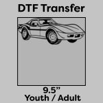 DTF Transfer 9.5" Thumbnail