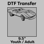 DTF Transfer 9.5" Thumbnail