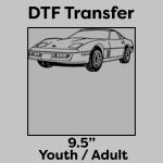 DTF Transfer 9.5" Thumbnail