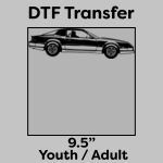 DTF Transfer 9.5" Thumbnail