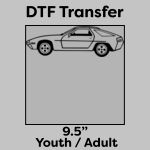 DTF Transfer 9.5" Thumbnail