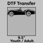 DTF Transfer 9.5" Thumbnail