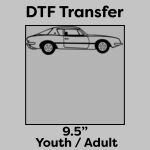 DTF Transfer 9.5" Thumbnail