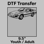 DTF Transfer 9.5" Thumbnail