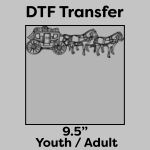 DTF Transfer 9.5" Thumbnail