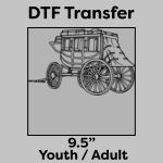 DTF Transfer 9.5" Thumbnail