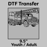 DTF Transfer 9.5" Thumbnail