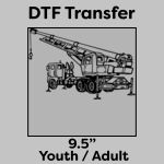 DTF Transfer 9.5" Thumbnail