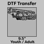 DTF Transfer 9.5" Thumbnail