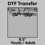 DTF Transfer 9.5" Thumbnail