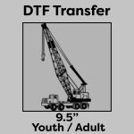 DTF Transfer 9.5" Thumbnail