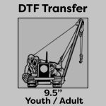 DTF Transfer 9.5" Thumbnail