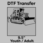 DTF Transfer 9.5" Thumbnail