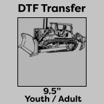 DTF Transfer 9.5" Thumbnail