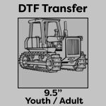 DTF Transfer 9.5" Thumbnail