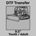 DTF Transfer 9.5" Thumbnail
