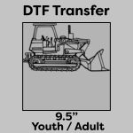 DTF Transfer 9.5" Thumbnail