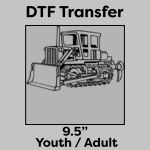 DTF Transfer 9.5" Thumbnail