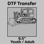 DTF Transfer 9.5" Thumbnail