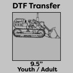 DTF Transfer 9.5" Thumbnail