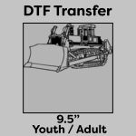 DTF Transfer 9.5" Thumbnail