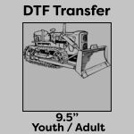 DTF Transfer 9.5" Thumbnail