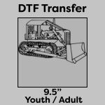 DTF Transfer 9.5" Thumbnail