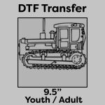 DTF Transfer 9.5" Thumbnail