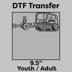 DTF Transfer 9.5" Thumbnail