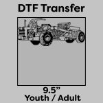 DTF Transfer 9.5" Thumbnail