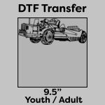 DTF Transfer 9.5" Thumbnail