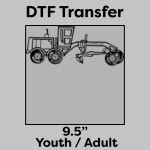 DTF Transfer 9.5" Thumbnail