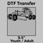 DTF Transfer 9.5" Thumbnail