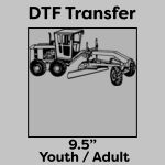 DTF Transfer 9.5" Thumbnail