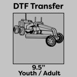 DTF Transfer 9.5" Thumbnail