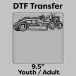 DTF Transfer 9.5" Thumbnail