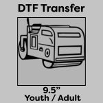 DTF Transfer 9.5" Thumbnail