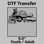 DTF Transfer 9.5" Thumbnail