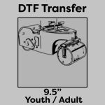 DTF Transfer 9.5" Thumbnail