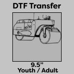 DTF Transfer 9.5" Thumbnail