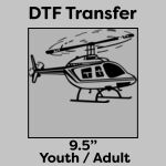 DTF Transfer 9.5" Thumbnail