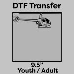 DTF Transfer 9.5" Thumbnail