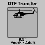 DTF Transfer 9.5" Thumbnail