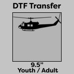 DTF Transfer 9.5" Thumbnail