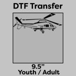 DTF Transfer 9.5" Thumbnail