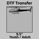 DTF Transfer 9.5" Thumbnail