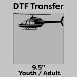 DTF Transfer 9.5" Thumbnail