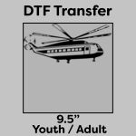 DTF Transfer 9.5" Thumbnail