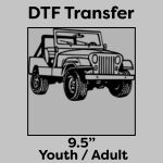DTF Transfer 9.5" Thumbnail