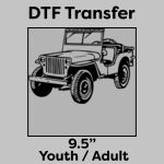 DTF Transfer 9.5" Thumbnail